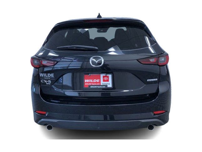 Thumbnail: 2025 Mazda CX-5 - 5