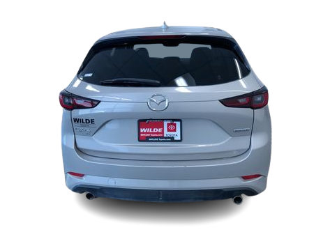 Thumbnail: 2025 Mazda CX-5 - 5