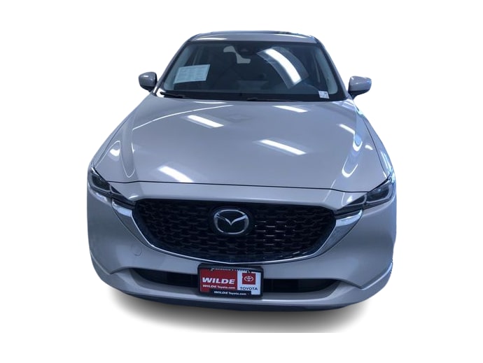 Thumbnail: 2025 Mazda CX-5 - 28