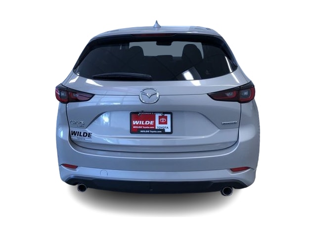 Thumbnail: 2025 Mazda CX-5 - 27