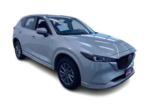 Thumbnail: 2025 Mazda CX-5 - 22