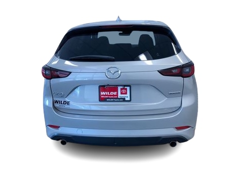 Thumbnail: 2025 Mazda CX-5 - 5