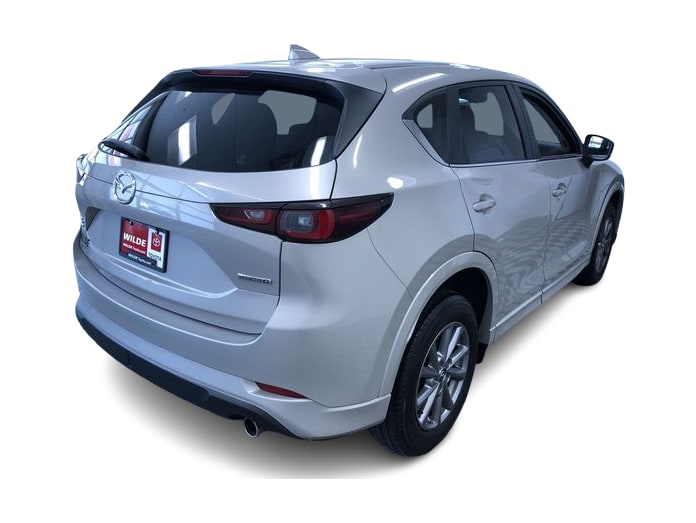 Thumbnail: 2025 Mazda CX-5 - 35