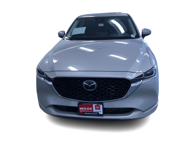 Thumbnail: 2025 Mazda CX-5 - 27