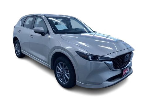 Thumbnail: 2025 Mazda CX-5 - 21