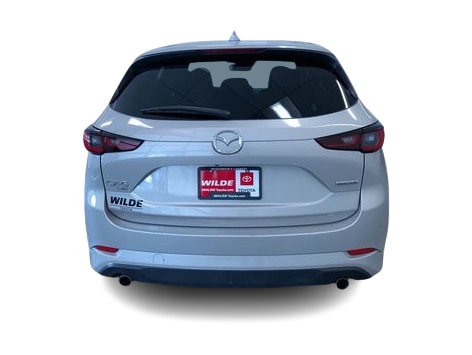 Thumbnail: 2025 Mazda CX-5 - 5