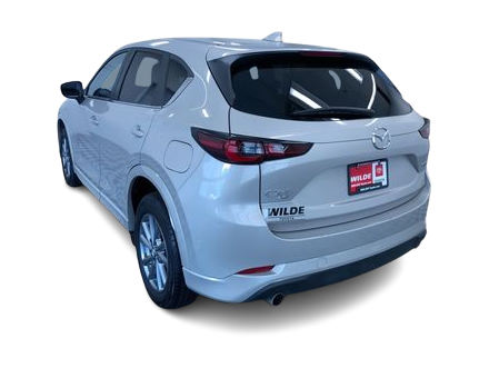 Thumbnail: 2025 Mazda CX-5 - 4