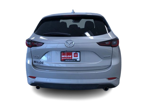 Thumbnail: 2025 Mazda CX-5 - 26