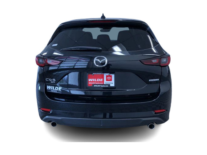 Thumbnail: 2025 Mazda CX-5 - 5