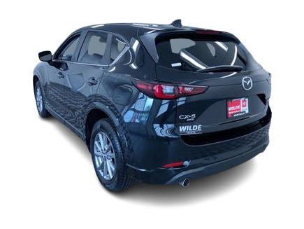Thumbnail: 2025 Mazda CX-5 - 4