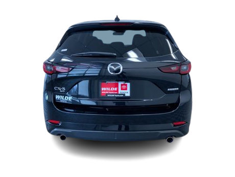 Thumbnail: 2025 Mazda CX-5 - 23