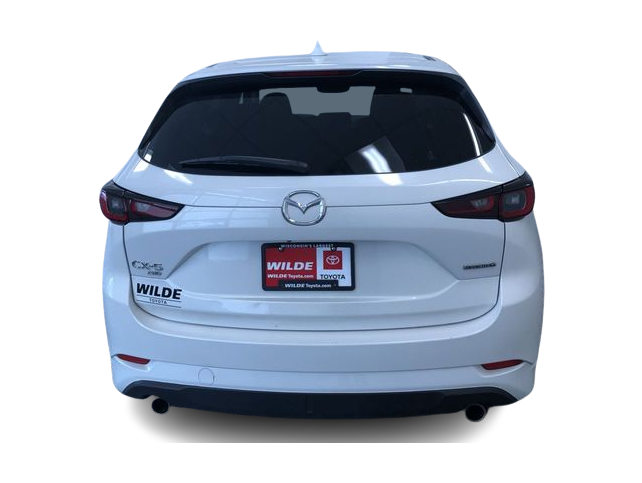 Thumbnail: 2025 Mazda CX-5 - 26