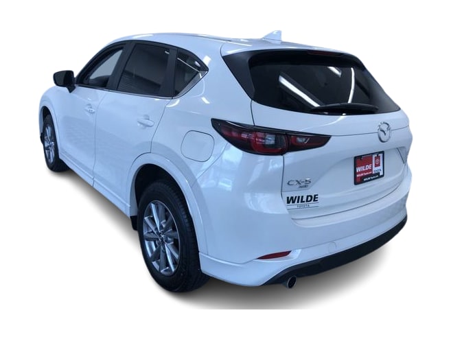 Thumbnail: 2025 Mazda CX-5 - 25