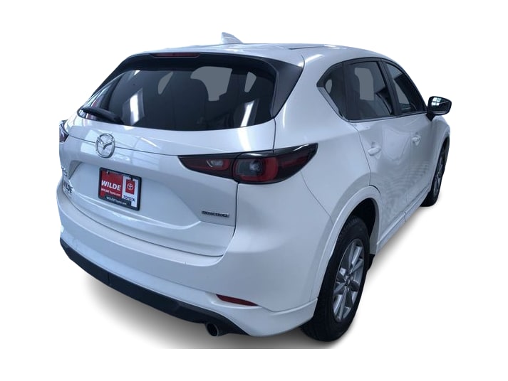 Thumbnail: 2025 Mazda CX-5 - 34