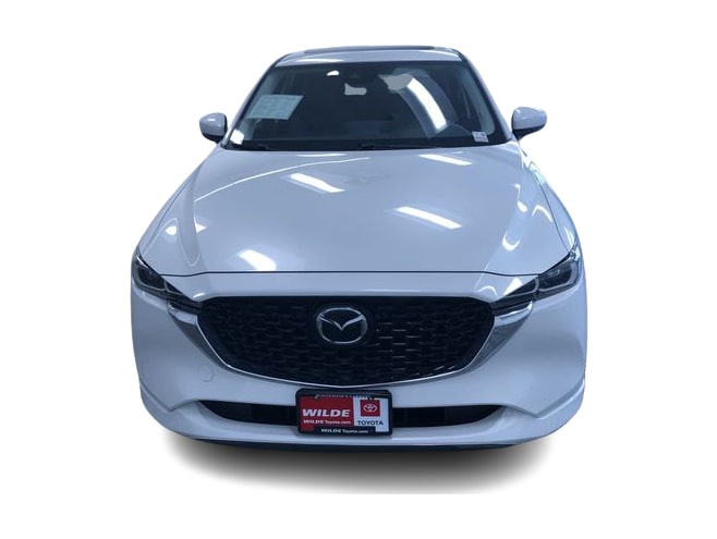 Thumbnail: 2025 Mazda CX-5 - 27
