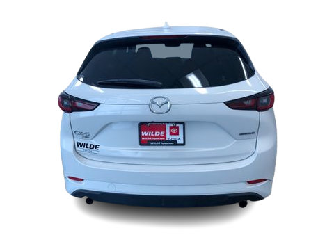 Thumbnail: 2025 Mazda CX-5 - 5
