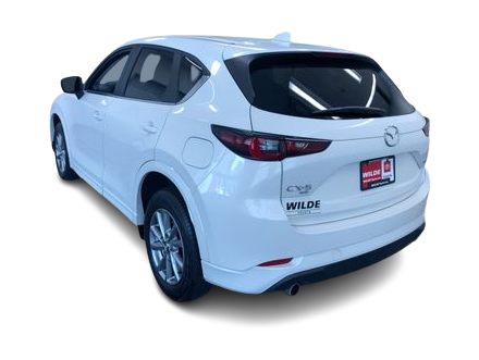 Thumbnail: 2025 Mazda CX-5 - 4