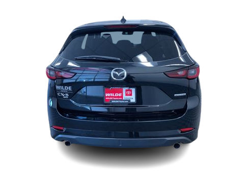 Thumbnail: 2025 Mazda CX-5 - 24