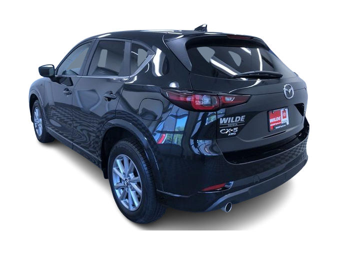 Thumbnail: 2025 Mazda CX-5 - 27