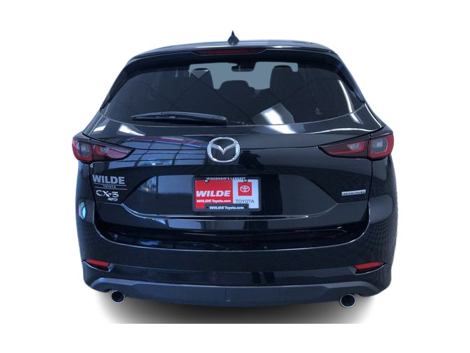 Thumbnail: 2025 Mazda CX-5 - 5