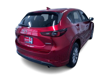 Thumbnail: 2025 Mazda CX-5 - 22