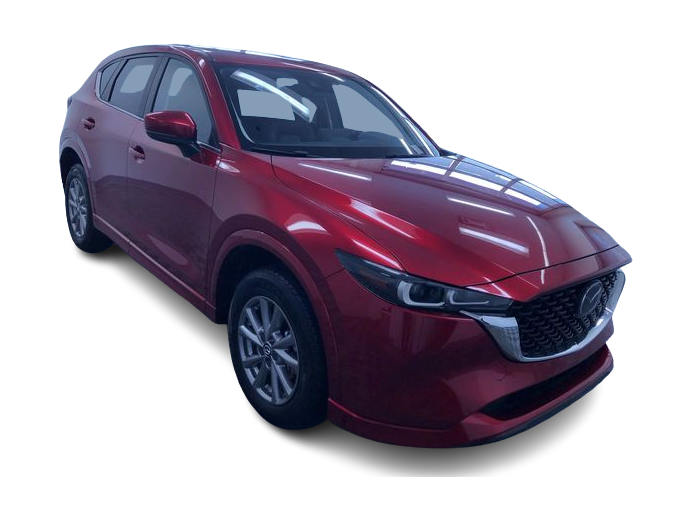 Thumbnail: 2025 Mazda CX-5 - 36