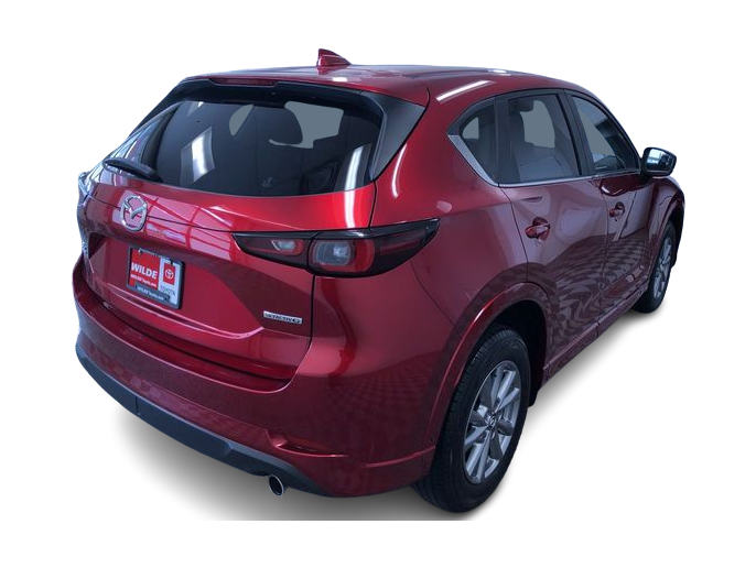 Thumbnail: 2025 Mazda CX-5 - 34