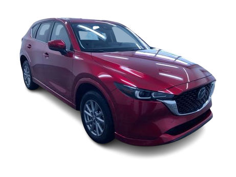 Thumbnail: 2025 Mazda CX-5 - 20