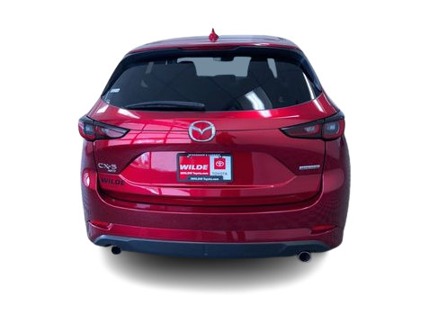 Thumbnail: 2025 Mazda CX-5 - 5