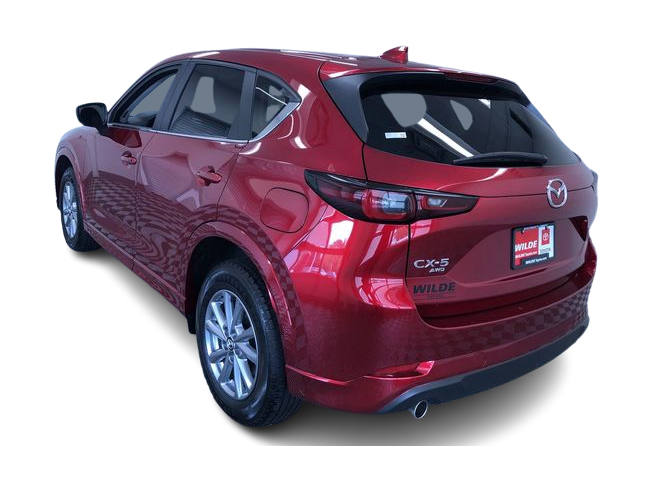 Thumbnail: 2025 Mazda CX-5 - 25
