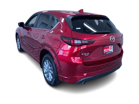 Thumbnail: 2025 Mazda CX-5 - 4