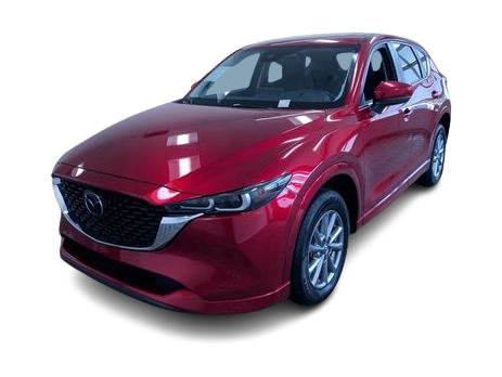 Thumbnail: 2025 Mazda CX-5 - 21