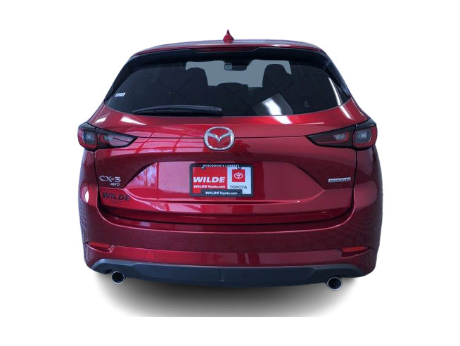 Thumbnail: 2025 Mazda CX-5 - 26
