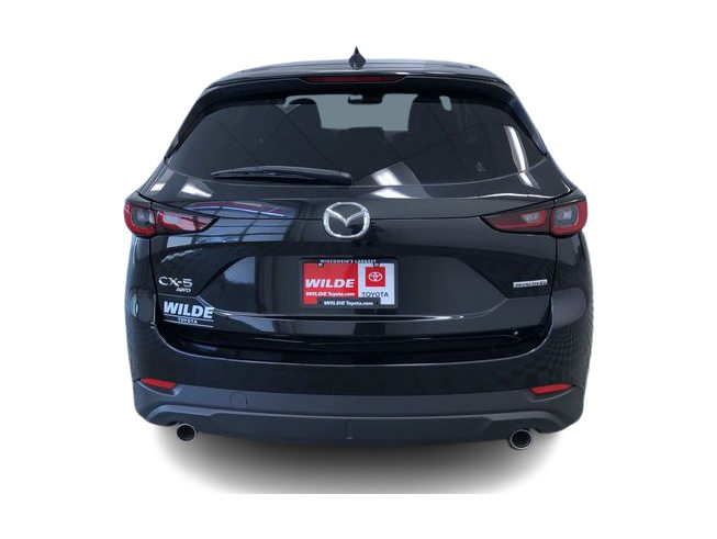 Thumbnail: 2025 Mazda CX-5 - 25