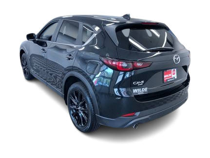 Thumbnail: 2025 Mazda CX-5 - 4