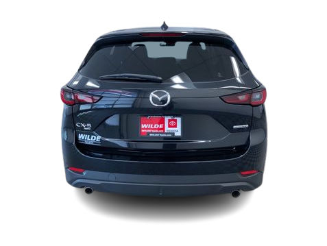 Thumbnail: 2025 Mazda CX-5 - 5