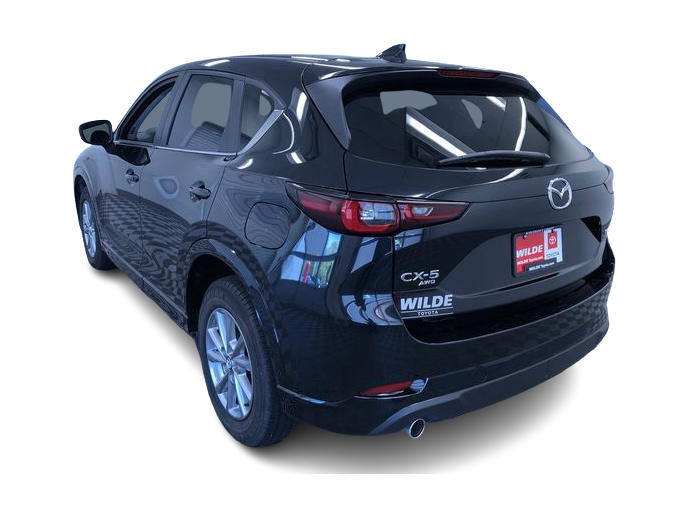 Thumbnail: 2025 Mazda CX-5 - 25