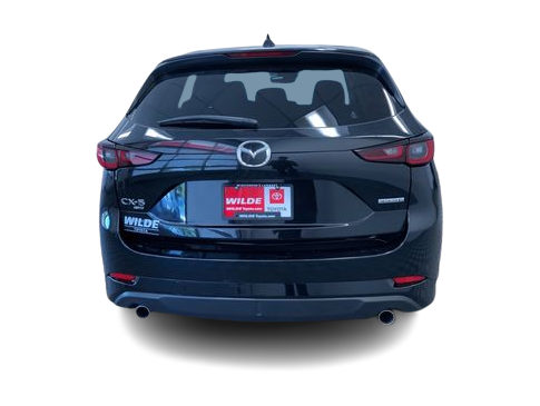 Thumbnail: 2025 Mazda CX-5 - 5