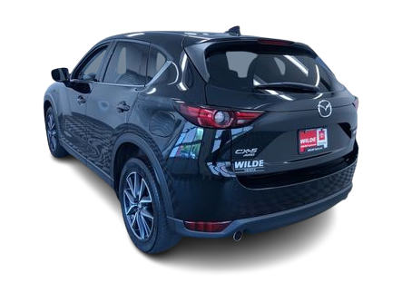 Thumbnail: 2018 Mazda CX-5 - 4