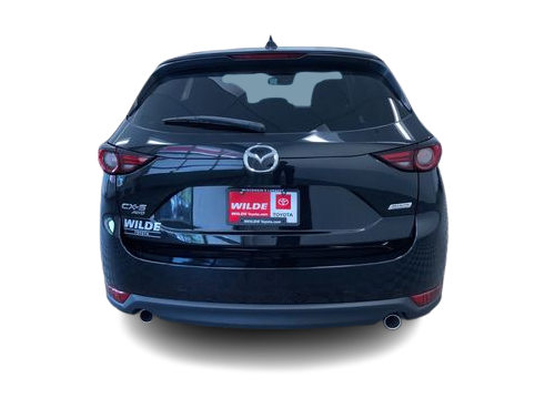 Thumbnail: 2018 Mazda CX-5 - 5