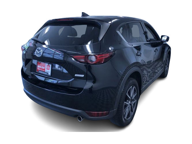 Thumbnail: 2018 Mazda CX-5 - 35