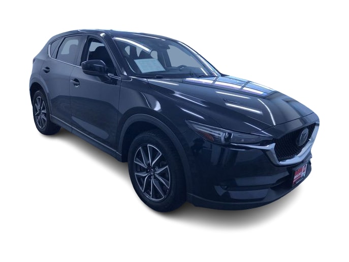 Thumbnail: 2018 Mazda CX-5 - 37