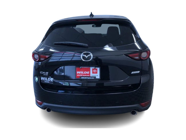 Thumbnail: 2018 Mazda CX-5 - 26