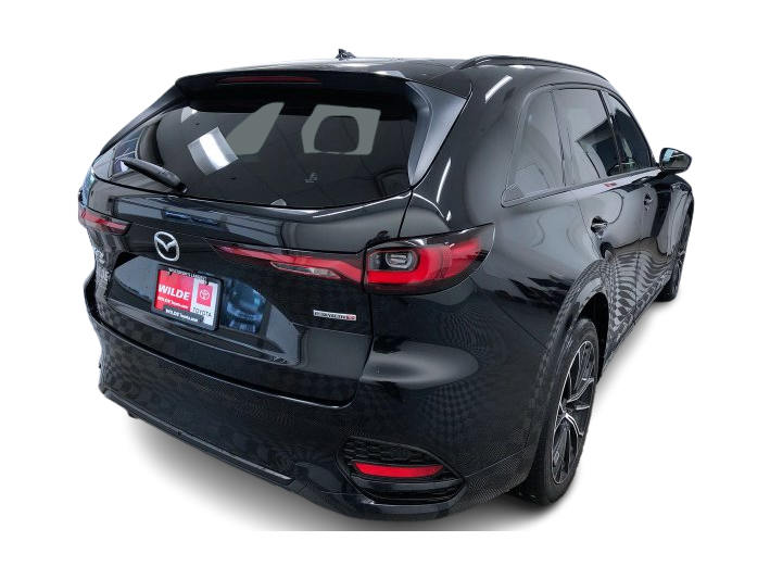 Thumbnail: 2025 Mazda CX-70 - 36