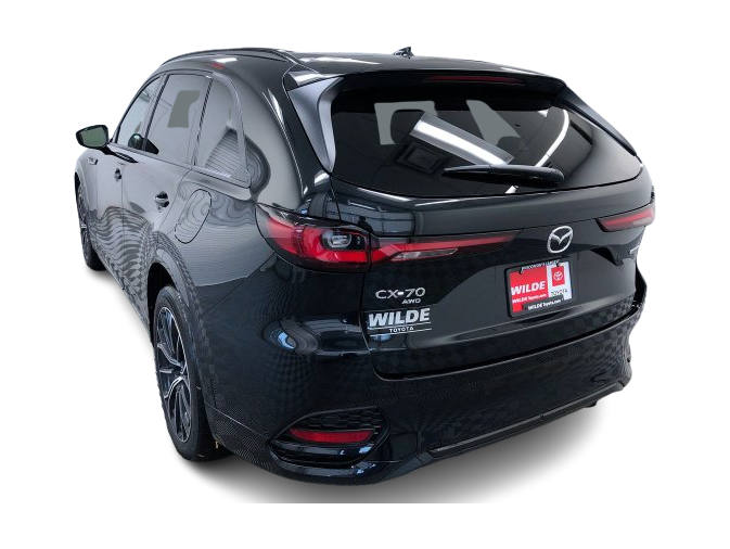 Thumbnail: 2025 Mazda CX-70 - 27