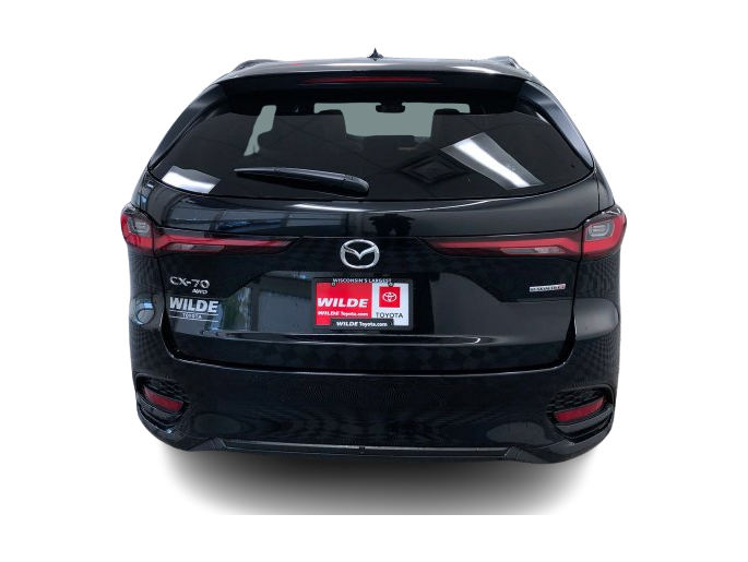 Thumbnail: 2025 Mazda CX-70 - 5