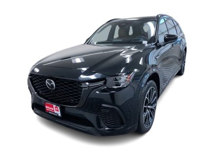 Thumbnail: 2025 Mazda CX-70 - 23