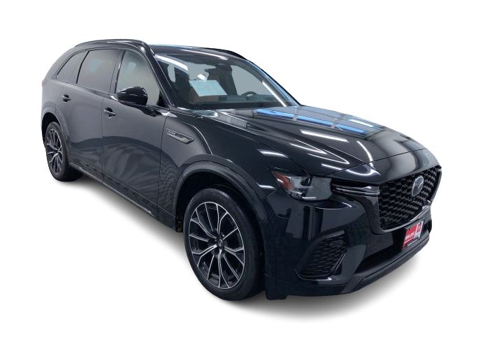 Thumbnail: 2025 Mazda CX-70 - 38