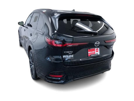 Thumbnail: 2025 Mazda CX-70 - 4