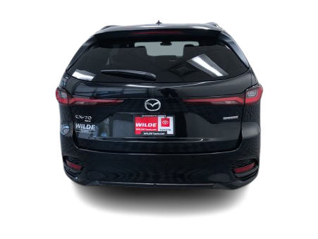 Thumbnail: 2025 Mazda CX-70 - 24